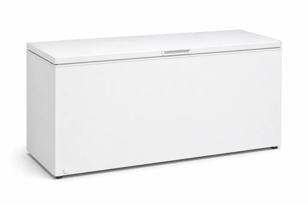 Illustration of Freezer, Chest, Large for MoverCalcs moving estimate inventory.