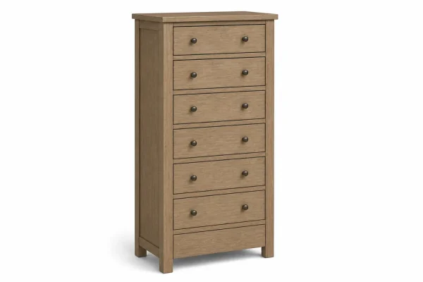 Illustration of Lingerie Chest for MoverCalcs moving estimate inventory.