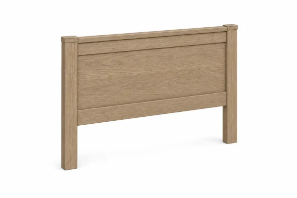 Illustration of Bed, Custom, Headboard for MoverCalcs moving estimate inventory.