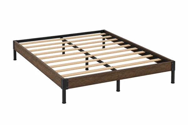 Illustration of Bed, Full, Frame for MoverCalcs moving estimate inventory.
