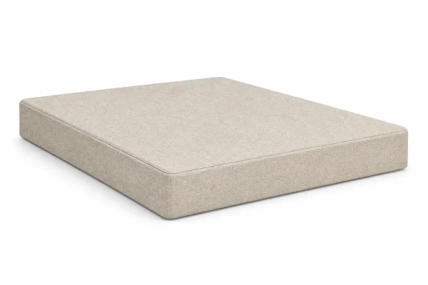 Illustration of Bed, King, Boxspring for MoverCalcs moving estimate inventory.