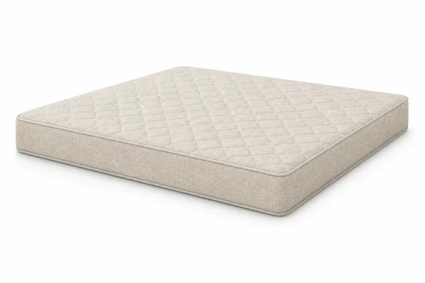 Illustration of Bed, King, Mattress for MoverCalcs moving estimate inventory.
