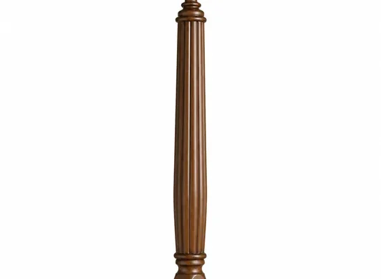 Illustration of Bed, Post, Medium for MoverCalcs moving estimate inventory.