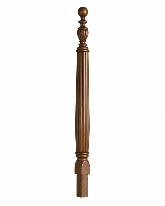 Illustration of Bed, Post, Medium for MoverCalcs moving estimate inventory.