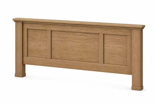 Illustration of Bed, Queen, Footboard for MoverCalcs moving estimate inventory.