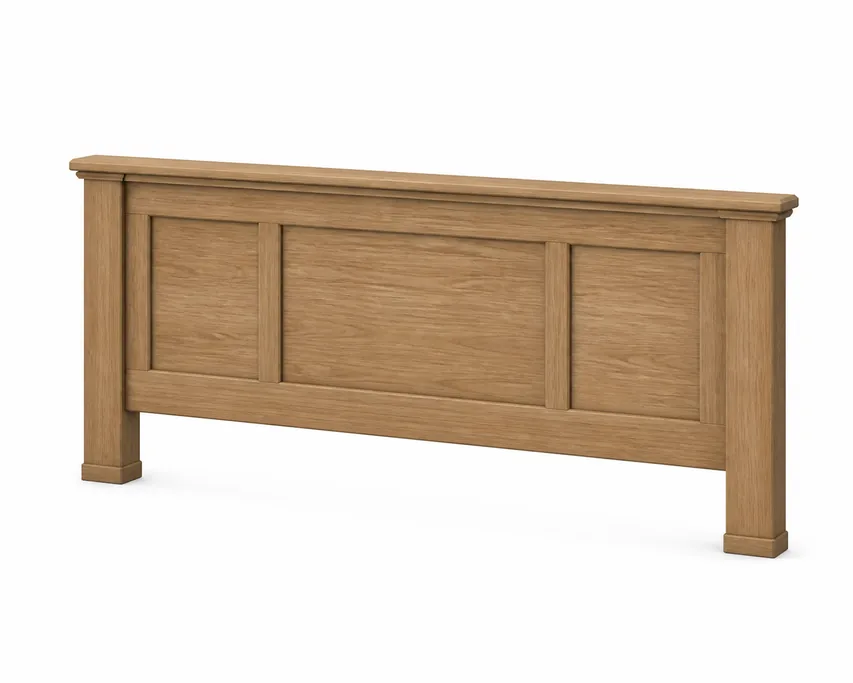 Illustration of Bed, Queen, Footboard for MoverCalcs moving estimate inventory.