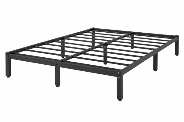 Illustration of Bed, Queen, Frame for MoverCalcs moving estimate inventory.