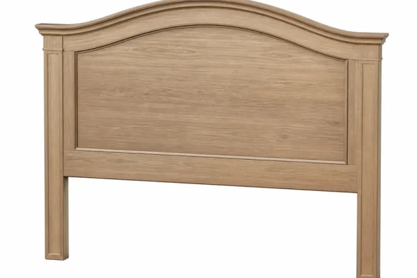 Illustration of Bed, Queen, Headboard for MoverCalcs moving estimate inventory.
