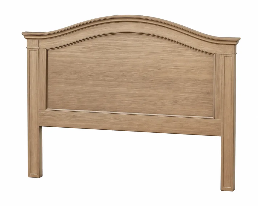 Illustration of Bed, Queen, Headboard for MoverCalcs moving estimate inventory.