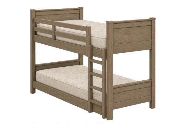 Illustration of Bed, Twin, Bunk Bed Frame for MoverCalcs moving estimate inventory.