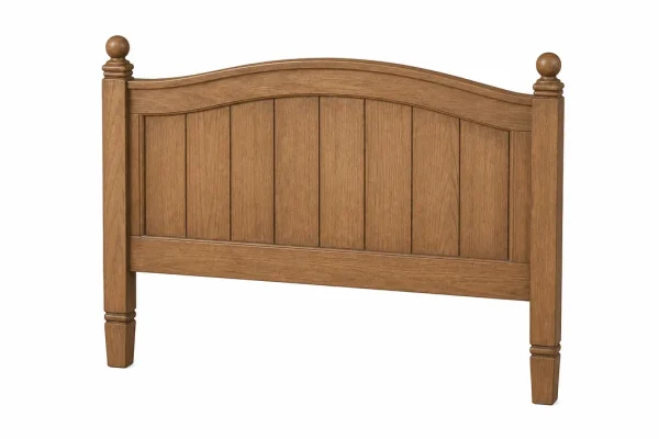 Illustration of Bed, Twin, Footboard for MoverCalcs moving estimate inventory.