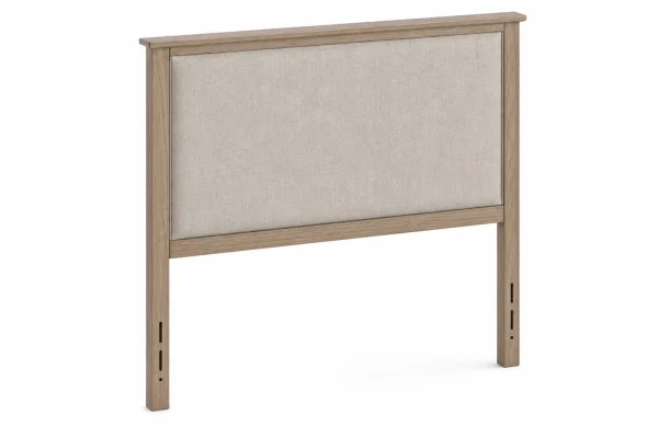 Illustration of Bed, Twin, Headboard for MoverCalcs moving estimate inventory.