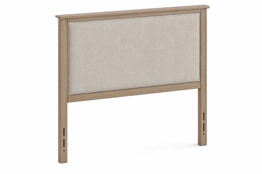 Illustration of Bed, Twin, Headboard for MoverCalcs moving estimate inventory.