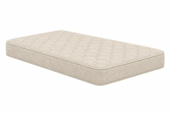 Illustration of Bed, Twin, Mattress for MoverCalcs moving estimate inventory.