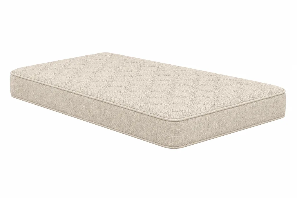 Illustration of Bed, Twin, Mattress for MoverCalcs moving estimate inventory.