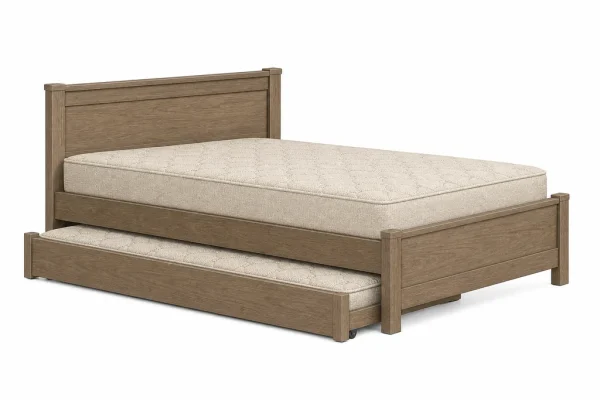 Illustration of Bed, Twin, Trundle Frame for MoverCalcs moving estimate inventory.