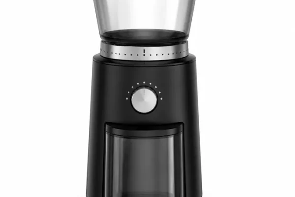 Illustration of Coffee Grinder for MoverCalcs moving estimate inventory.
