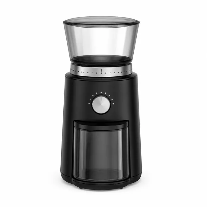 Illustration of Coffee Grinder for MoverCalcs moving estimate inventory.