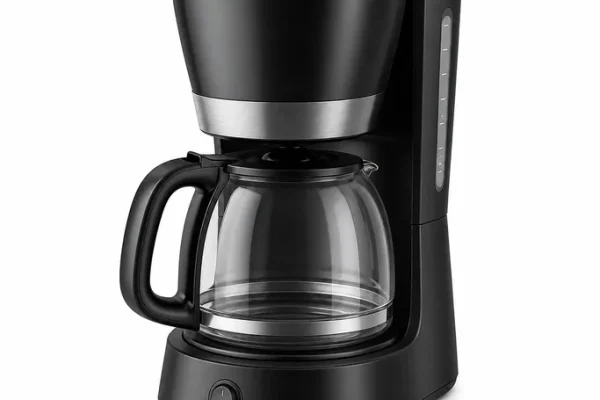 Illustration of Coffee Maker for MoverCalcs moving estimate inventory.