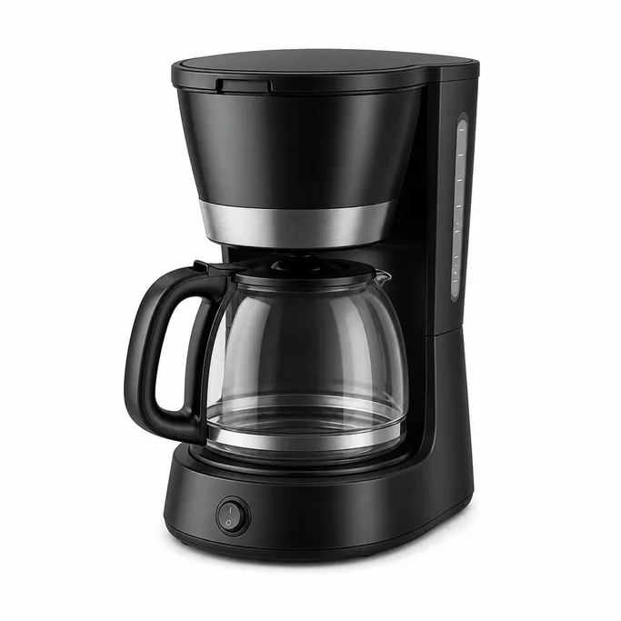 Illustration of Coffee Maker for MoverCalcs moving estimate inventory.