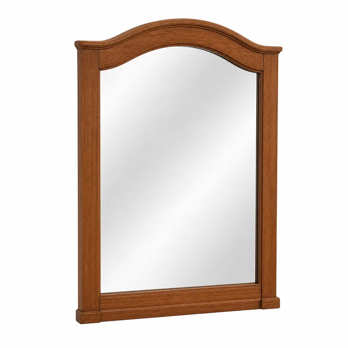 Illustration of Dresser Mirror, Small for MoverCalcs moving estimate inventory.