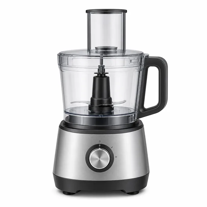 Illustration of Food Processor for MoverCalcs moving estimate inventory.