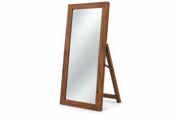 Illustration of Mirror, Full Length for MoverCalcs moving estimate inventory.