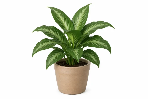 Illustration of Plant, Medium for MoverCalcs moving estimate inventory.