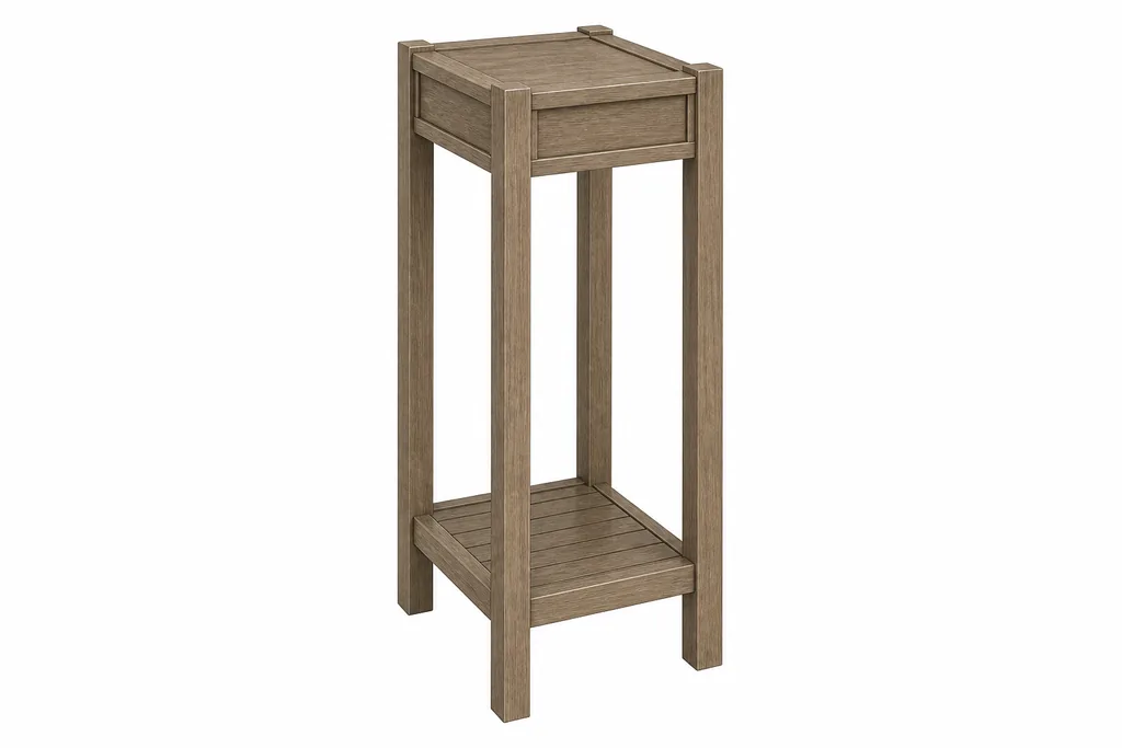 Illustration of Plant Stand, Large for MoverCalcs moving estimate inventory.