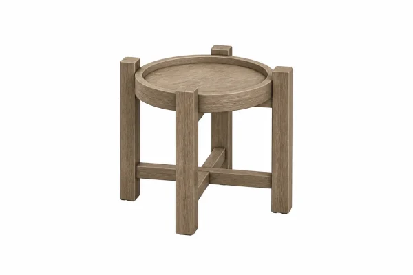 Illustration of Plant Stand, Small for MoverCalcs moving estimate inventory.