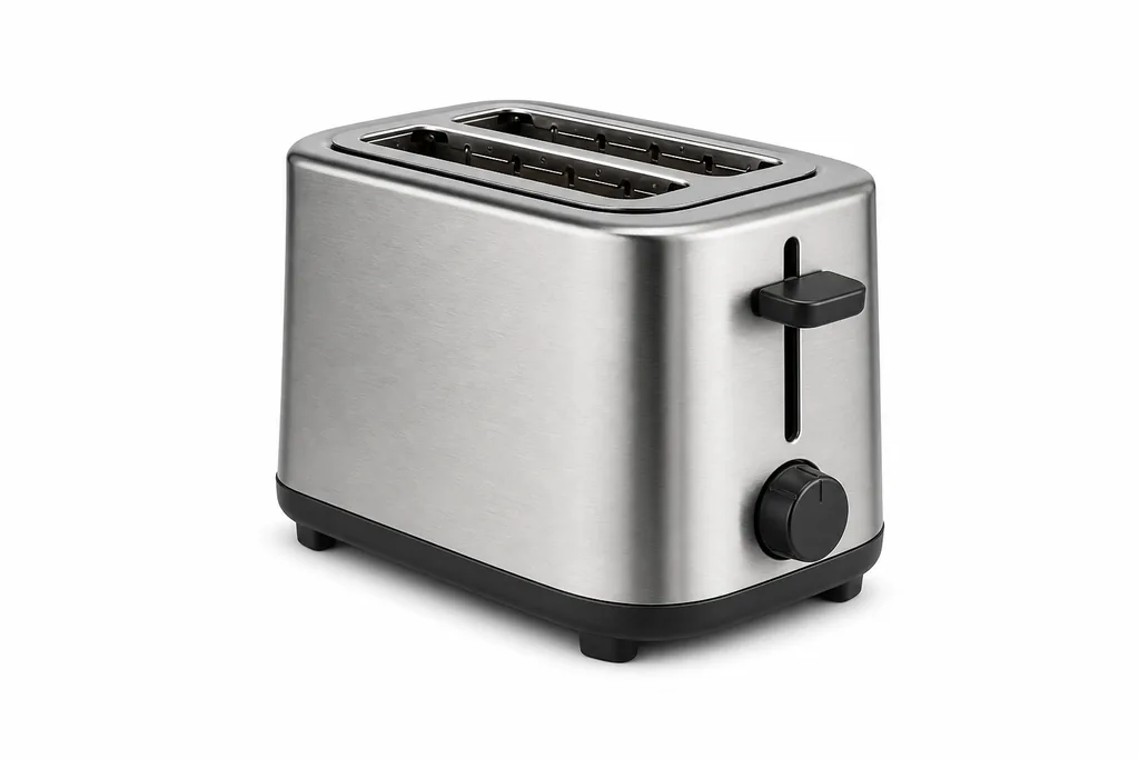Illustration of Toaster for MoverCalcs moving estimate inventory.