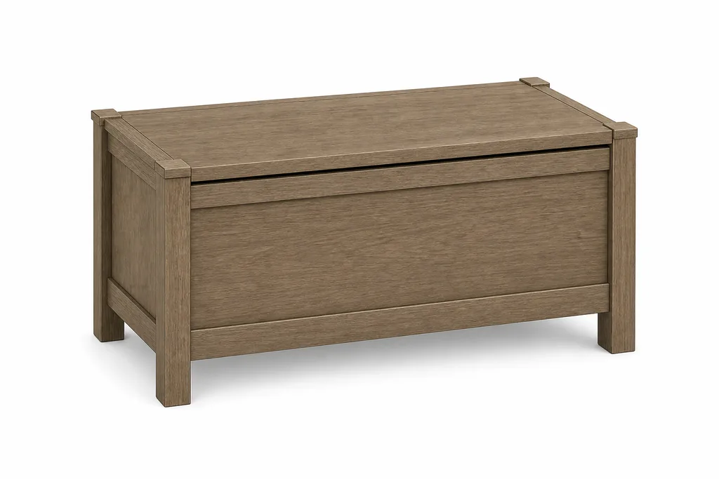 Illustration of Toy Box for MoverCalcs moving estimate inventory.