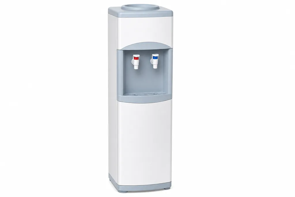 Illustration of Water, Wine, or Keg Cooler for MoverCalcs moving estimate inventory.
