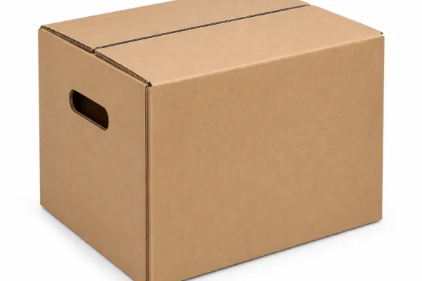 Illustration of Book Boxes for MoverCalcs moving estimate inventory.