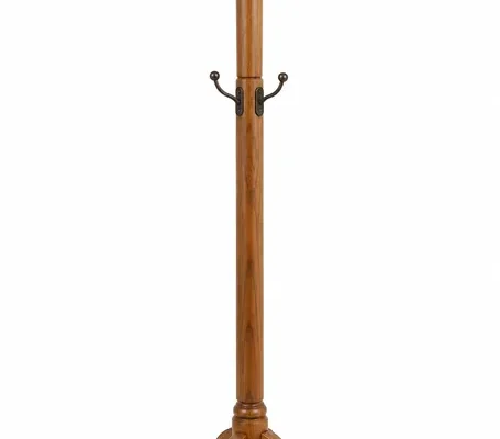 Illustration of Coat Rack, Freestanding for MoverCalcs moving estimate inventory.