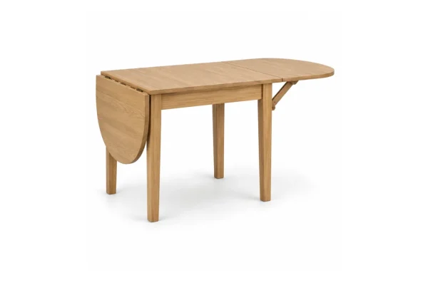 Illustration of Dining Table, Drop Leaf for MoverCalcs moving estimate inventory.