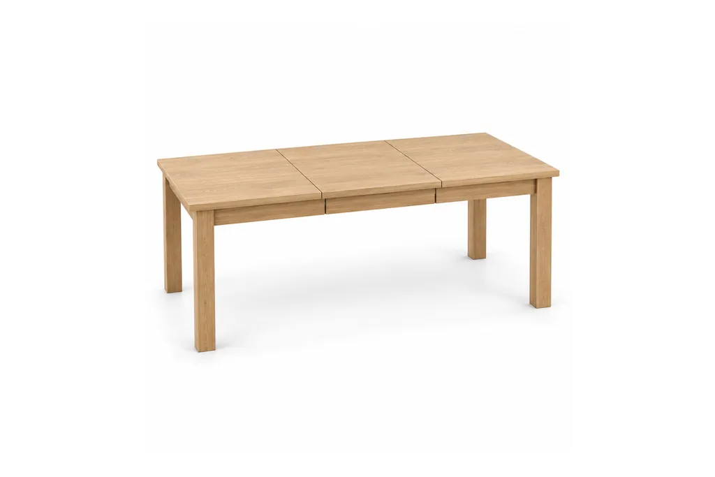 Illustration of Dining Table, Extendable for MoverCalcs moving estimate inventory.