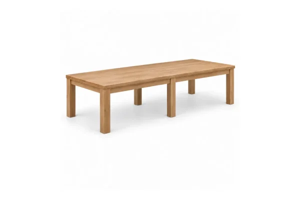 Illustration of Dining Table, Extra Large for MoverCalcs moving estimate inventory.