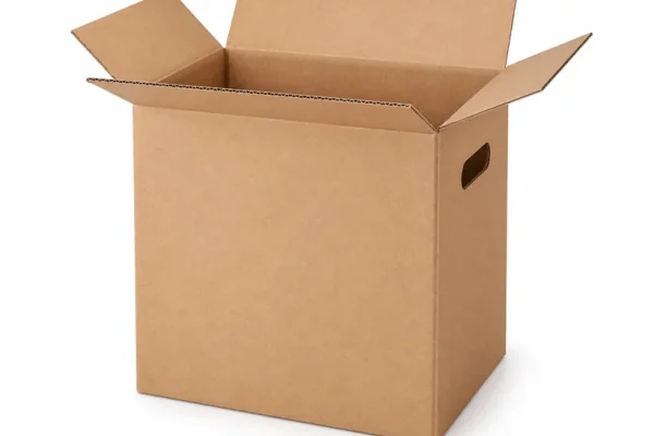 Illustration of File Boxes for MoverCalcs moving estimate inventory.