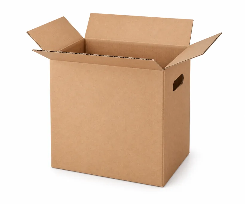 Illustration of File Boxes for MoverCalcs moving estimate inventory.