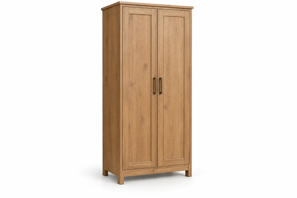 Illustration of Freestanding Pantry for MoverCalcs moving estimate inventory.