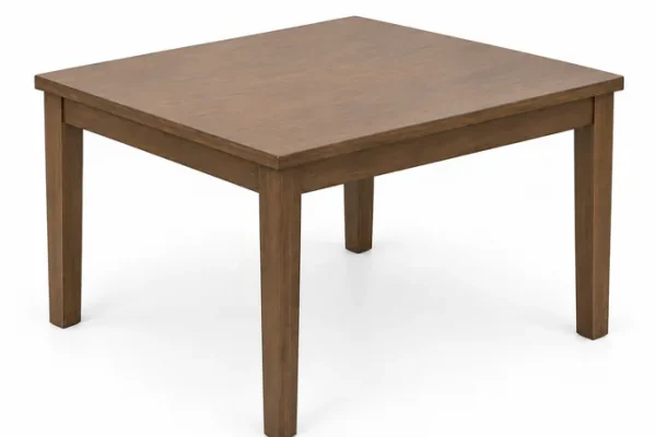 Illustration of Game Table, 4 Person for MoverCalcs moving estimate inventory.