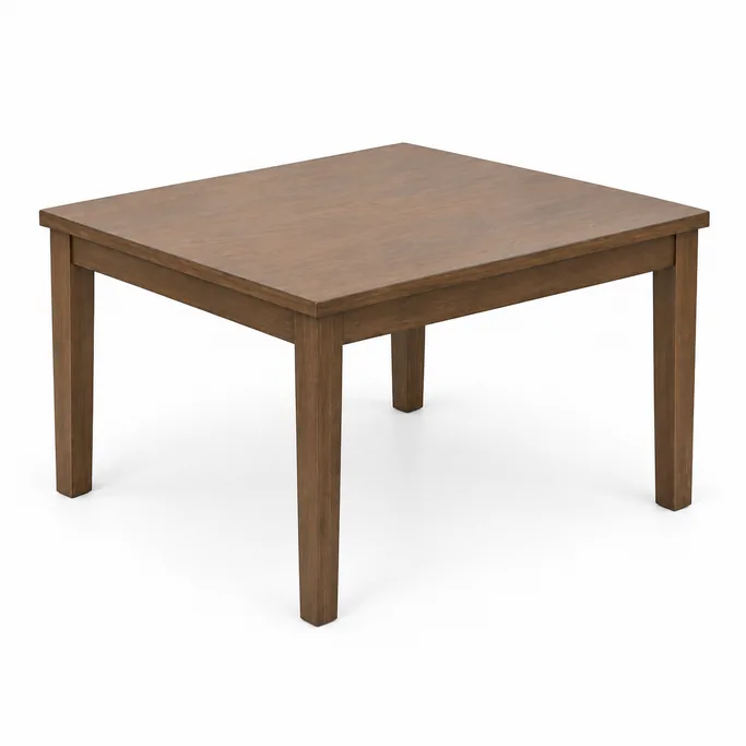 Illustration of Game Table, 4 Person for MoverCalcs moving estimate inventory.