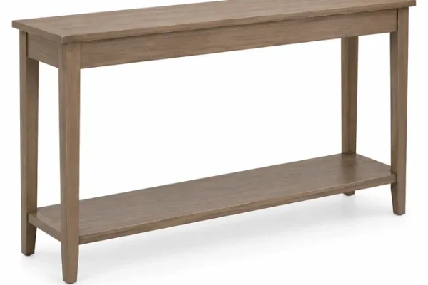 Illustration of Hall Table for MoverCalcs moving estimate inventory.