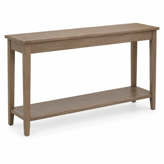 Illustration of Hall Table for MoverCalcs moving estimate inventory.