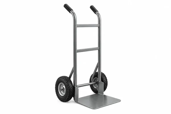 Illustration of Hand Cart for MoverCalcs moving estimate inventory.