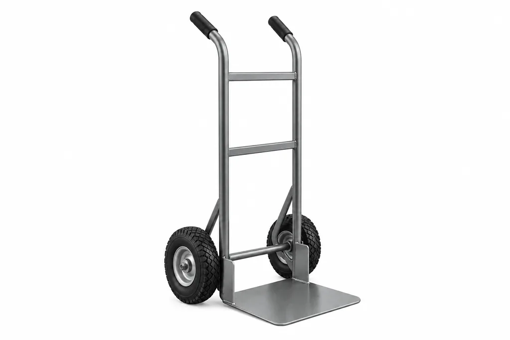 Illustration of Hand Cart for MoverCalcs moving estimate inventory.