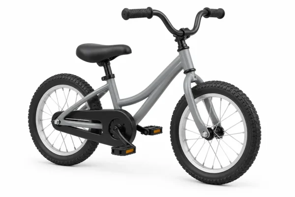 Illustration of Kids Bicycle or Tricycle for MoverCalcs moving estimate inventory.