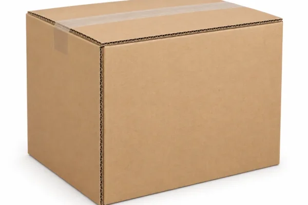 Illustration of Medium Boxes Double Walled for MoverCalcs moving estimate inventory.
