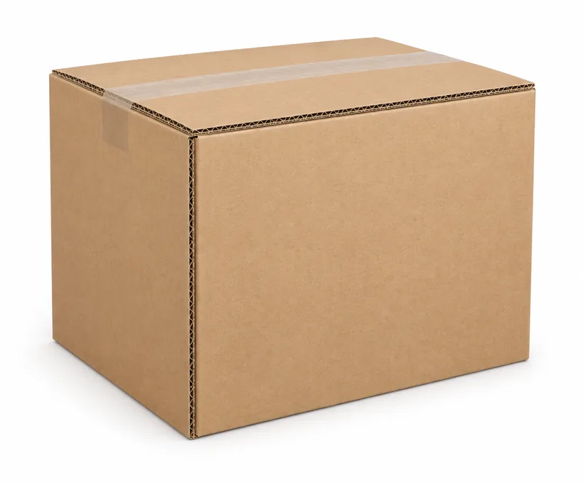Illustration of Medium Boxes Double Walled for MoverCalcs moving estimate inventory.